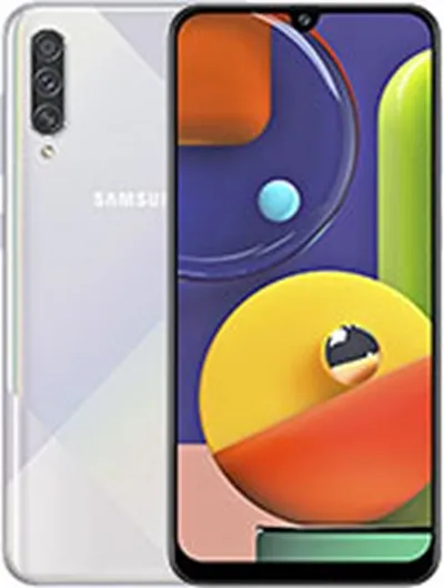 samsung galaxy a50s - Specifications