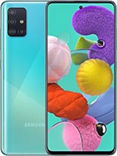 samsung galaxy a51 - Specifications