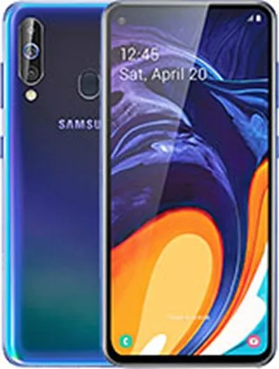samsung galaxy a60 - Specifications