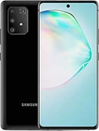 samsung galaxy a91 - Specifications
