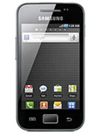 samsung galaxy ace s5830i - Specifications