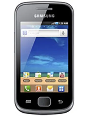 samsung galaxy gio s5660