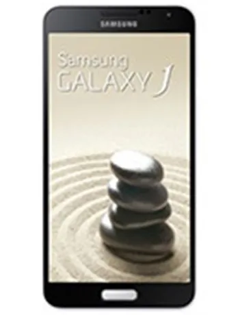 samsung galaxy j - Specifications