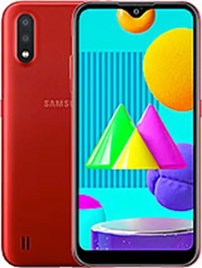 samsung galaxy m01 - Specifications
