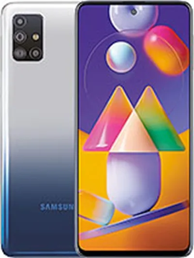 samsung galaxy m31s - Specifications