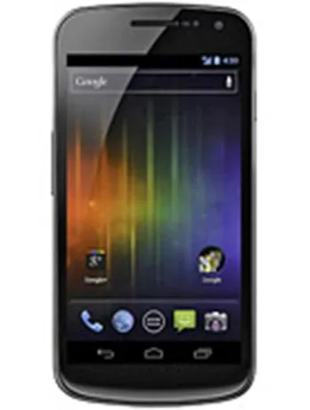 samsung galaxy nexus i9250 - Specifications