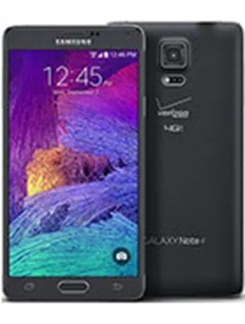 samsung galaxy note 4 (usa) - Specifications