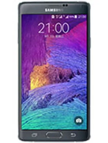 samsung galaxy note 4 duos - Specifications