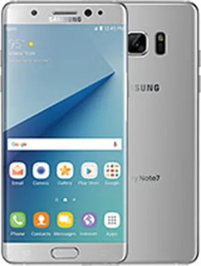 samsung galaxy note7 (usa) - Specifications