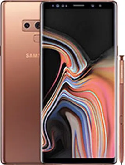 samsung galaxy note9 - Specifications