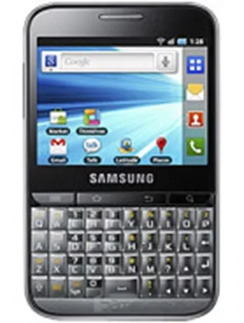 samsung galaxy pro b7510 - Specifications