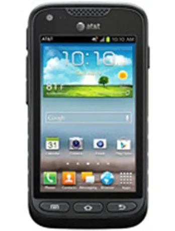 samsung galaxy rugby pro i547 - Specifications