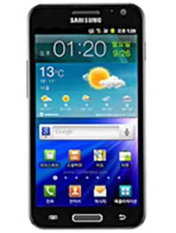 samsung galaxy s ii hd lte - Specifications