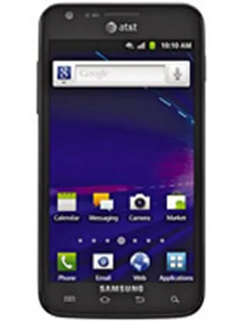 samsung galaxy s ii skyrocket i727 - Specifications