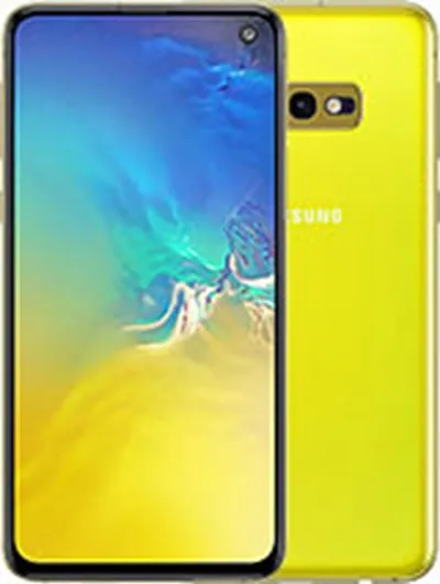 samsung galaxy s10e - Specifications