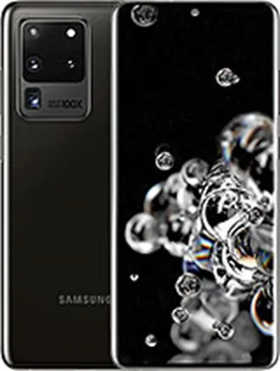 samsung galaxy s20 ultra - Specifications