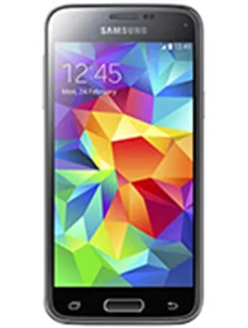 samsung galaxy s5 mini duos - Specifications