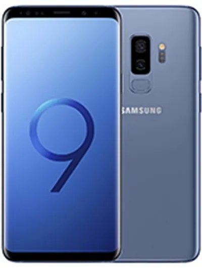 samsung galaxy s9+ - Specifications