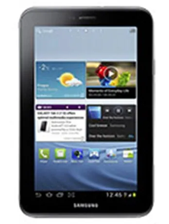 samsung galaxy tab 2 7.0 p3100 - Specifications