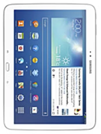 samsung galaxy tab 3 10.1 p5220 - Specifications