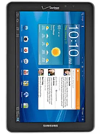 samsung galaxy tab 7.7 lte i815 - Specifications