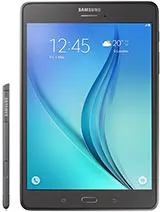 Samsung Galaxy Tab A 8.0 & S Pen (2015) - Specifications