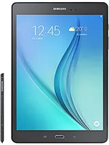 Samsung Galaxy Tab A 9.7 & S Pen - Specifications