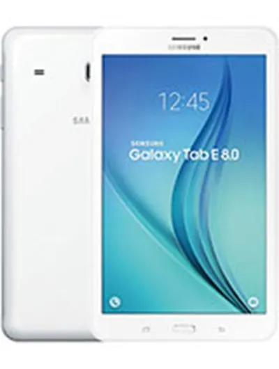 samsung galaxy tab e 8.0 - Specifications