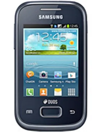 samsung galaxy y plus s5303 - Specifications