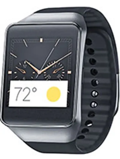 samsung gear live - Specifications
