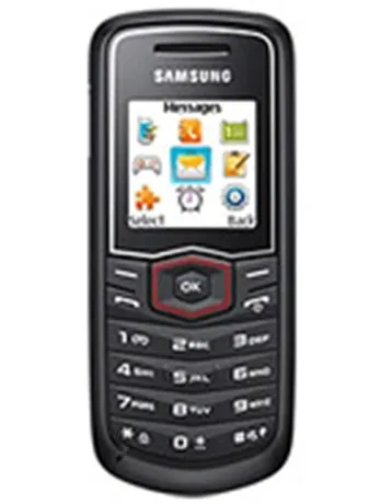 samsung guru e1081t