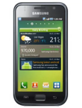 samsung i9001 galaxy s plus - Specifications