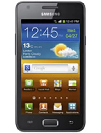 samsung i9103 galaxy r - Specifications