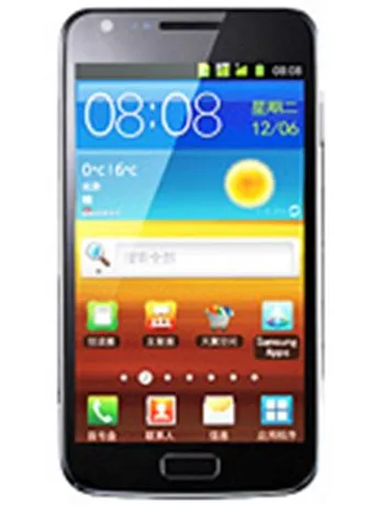samsung i929 galaxy s ii duos - Specifications