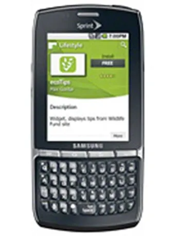 samsung m580 replenish - Specifications