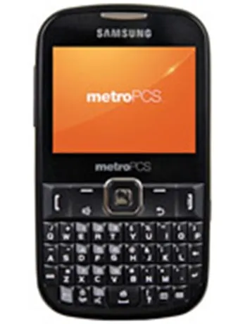 samsung r380 freeform iii - Specifications