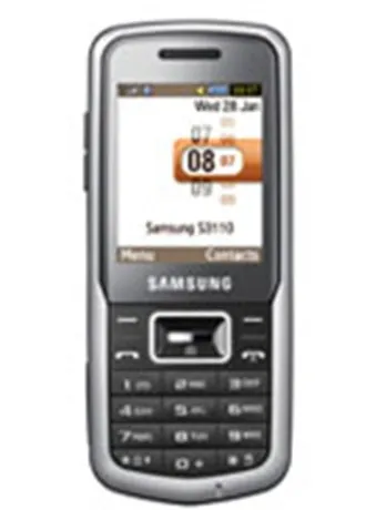 samsung s3110 - Specifications