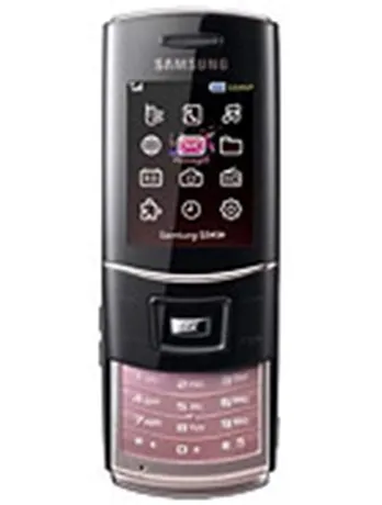 samsung s5050 - Specifications