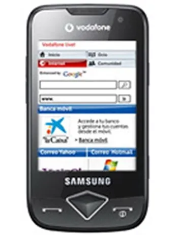 samsung s5600v blade - Specifications