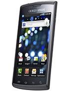 samsung i9010 galaxy s giorgio armani