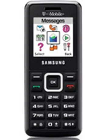 samsung t119 - Specifications