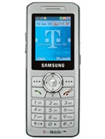 samsung t509 - Specifications