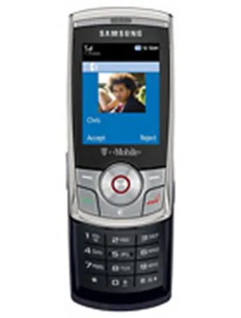 samsung t659 scarlet - Specifications
