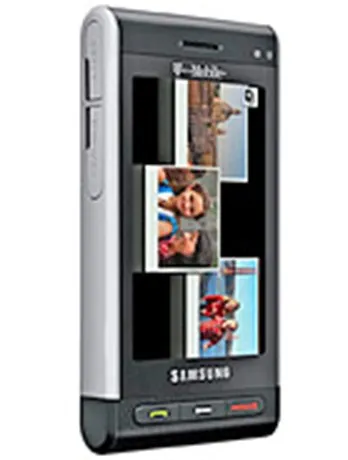 samsung t929 memoir - Specifications
