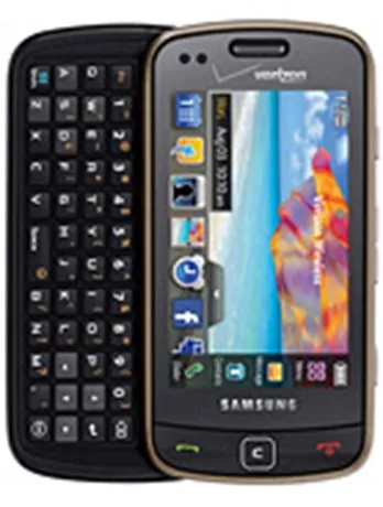 samsung u960 rogue - Specifications