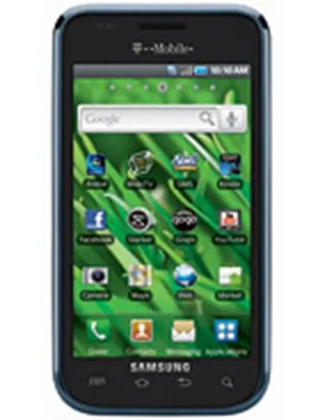 samsung vibrant - Specifications