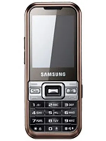 samsung w259 duos - Specifications