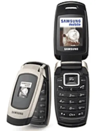 samsung x500 - Specifications