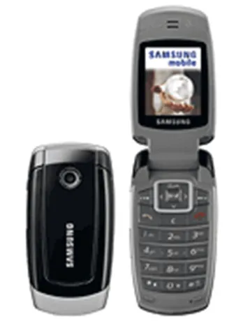 samsung x510 - Specifications