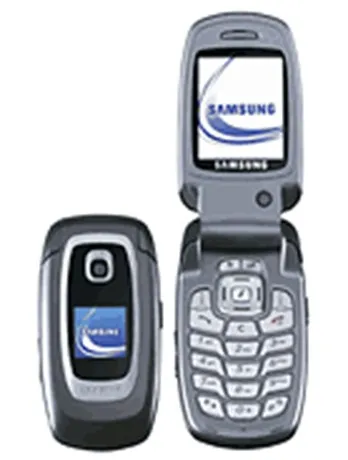 samsung z330 - Specifications